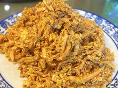 -金牌餐厅·天津菜·八珍豆腐·老爆三(瓷房子店)