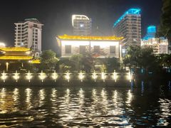 -南通濠河风景名胜区