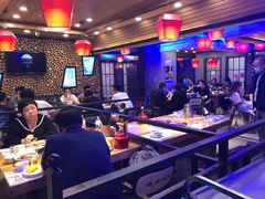 大堂-山河屯铁锅炖(哈西站店)