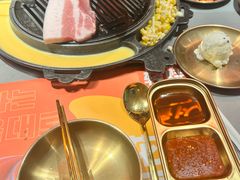 -轻烧烤肉(光谷步行街店)
