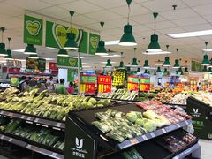 店内环境-沃尔玛购物广场(仓山万达店)