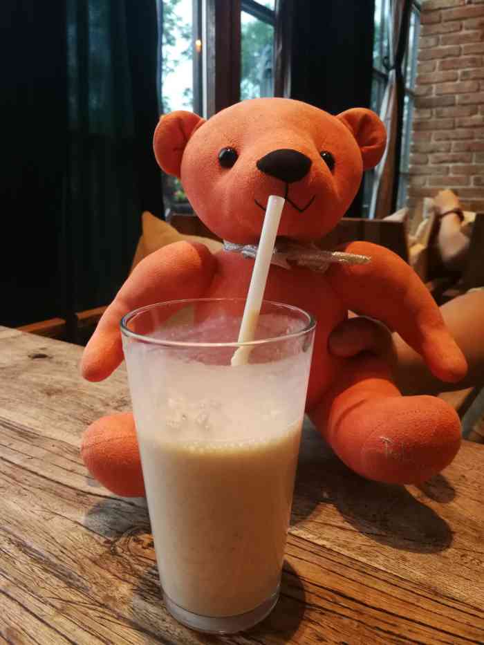 漫咖啡(将府公园店)-"从将府公园出来已经12点多了,想着在漫咖.