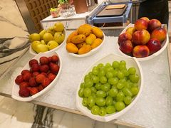 -长春高新益田福朋喜来登酒店·宜客乐标帜餐厅