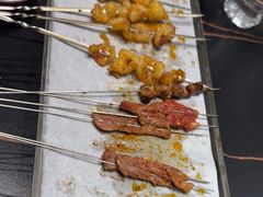 -鼎原力量东北吊炉烧烤(临河街店)