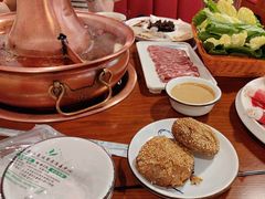 -前门杨记·铜锅涮肉(王府井·故宫店)