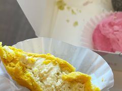 榴莲乳酪球酥-十三不靠·球酥点心(台东步行街店)