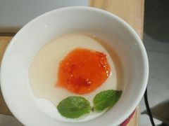 杏仁豆腐-局气烤鸭·北京菜(前门店)
