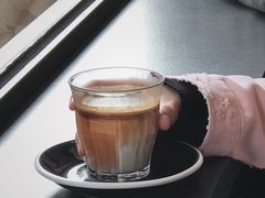 -black rainbow coffee