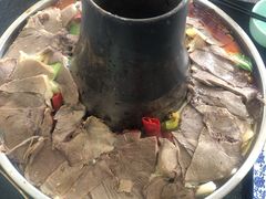 -撒拉人家.酸菜牦牛肉火锅