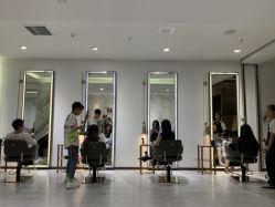 点击看大图 -3AM HAIR SALON烫发染发接发