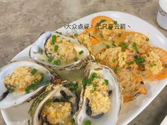 -四川小胡子海鲜(丁村万人海鲜广场店)