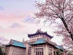 -武汉大学-樱园