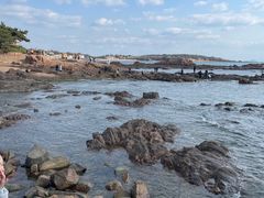 -青岛第二海水浴场