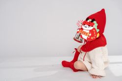 -苹果树儿童摄影工作室