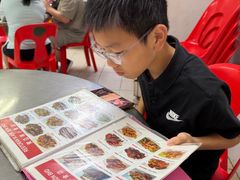 -黄亚华小食店(Jalan Alor)