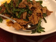 辣笋千层肉-杭州香格里拉·香宫中餐厅