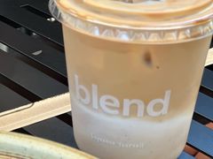 -blend咖啡部落(卓悦中心店)