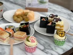 -福州泰禾铂尔曼酒店·大堂酒廊