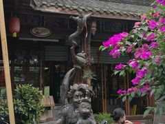 -崇州市街子古镇