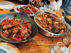 -大川先生·小龙虾·川菜(信义坊店)