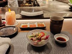-岩盐·铁板料理(嘉里店)