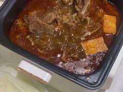 -浩爷羊蝎子火锅(望京店)