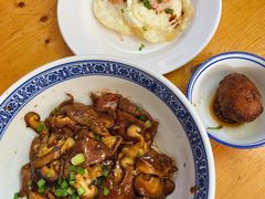 蛤蜊猪肝面-沪西老弄堂面馆(定西路店)