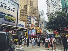 -天然豚骨拉面专门店 一兰(铜锣湾店)