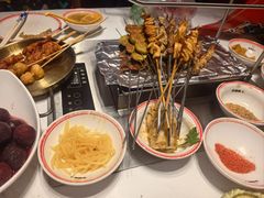 -香约老地方烧烤(九道街店)
