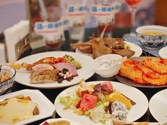 -盛宴自助餐厅(运达喜来登店)