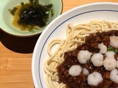 虾仁面-奎元馆(市民中心店)