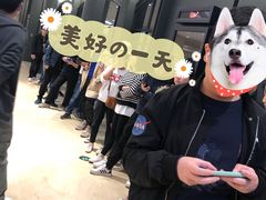 -萨莉亚意式餐厅(杭州滨江天街店)