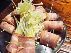 -原始泥炉烤肉(总店)