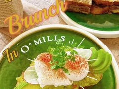 -O'mills Sourdough Bakery&Bistro(永嘉路店)