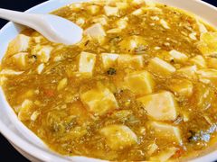 蟹粉豆腐-老吉士酒家(天平路店)