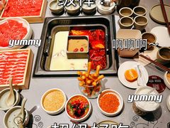 -巴奴毛肚火锅(悠唐购物中心店)