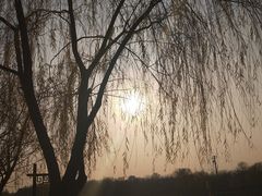 -西安汉城湖景区