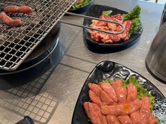 -合易泓烤肉•首创生椰大油边(宁山路店)