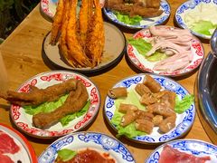 -谭三娘鲜切牛肉自助火锅(九眼桥总店)