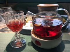 -蜜桃花开·中西融合菜E&W(南长街店)