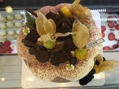 -花花卷卷·鲜食蛋糕(静安久光百货店)