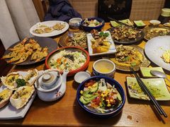 -鳗鱼家·深夜食堂(军博店)