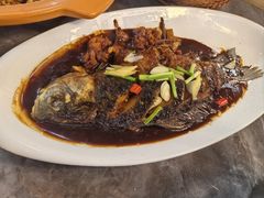 -洛东土菜馆(建国北路店)