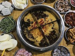 -渝味黄姐火锅(黄泥村店)