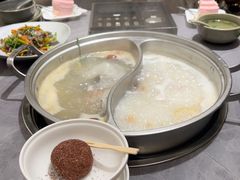 -阿源鱼捞斑鱼火锅·海鲜粥(山景尚宅店)