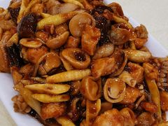 八珍豆腐-奥华餐厅·老张记(台基厂店)