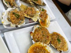 -阿明烧烤·烤鱼·小龙虾(水清路店)