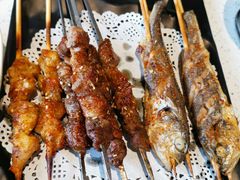 -九府羊·鲜羊火锅·烤串(新华路店)