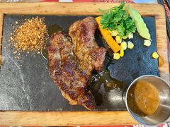 西冷-我家牛排自助餐厅(永旺梦乐城店)