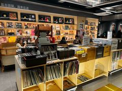 -Echo回声黑胶唱片咖啡馆